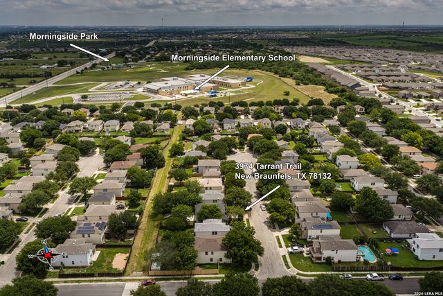 3974 TARRANT TRL, New Braunfels, TX 78132