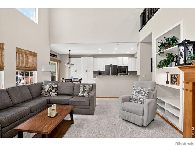 1516 Red Mountain Drive, Longmont, CO 80504