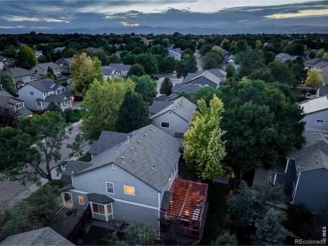 1516 Red Mountain Drive, Longmont, CO 80504