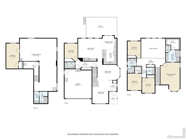 1516 Red Mountain Drive, Longmont, CO 80504