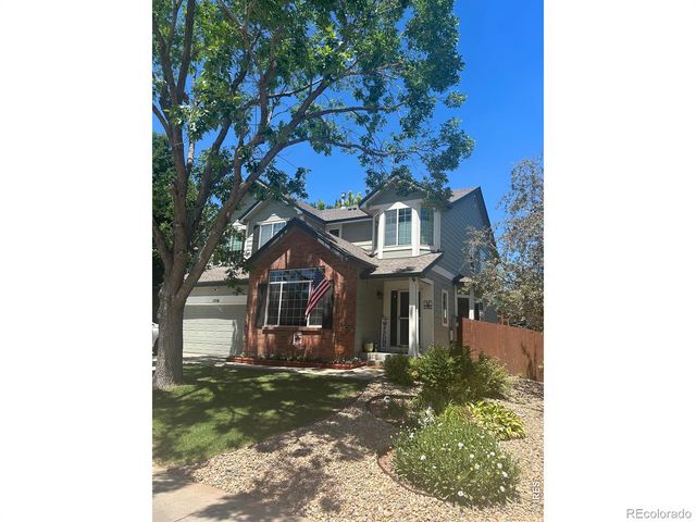 1516 Red Mountain Drive, Longmont, CO 80504