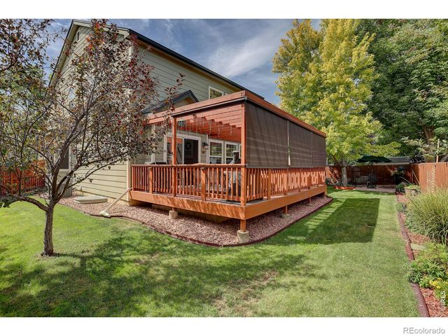 1516 Red Mountain Drive, Longmont, CO 80504
