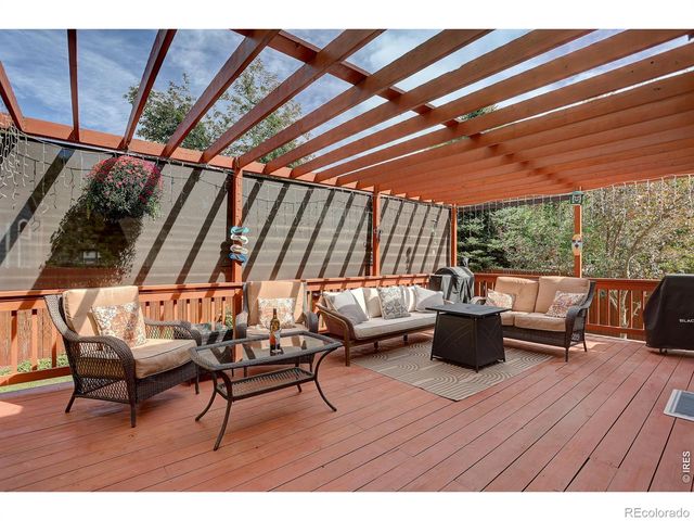 1516 Red Mountain Drive, Longmont, CO 80504