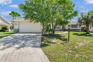 3939 N Blazingstar Way, Beverly Hills, FL 34465