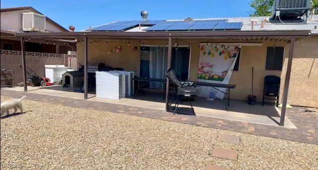 4161 Patterson Avenue, Las Vegas, NV 89104