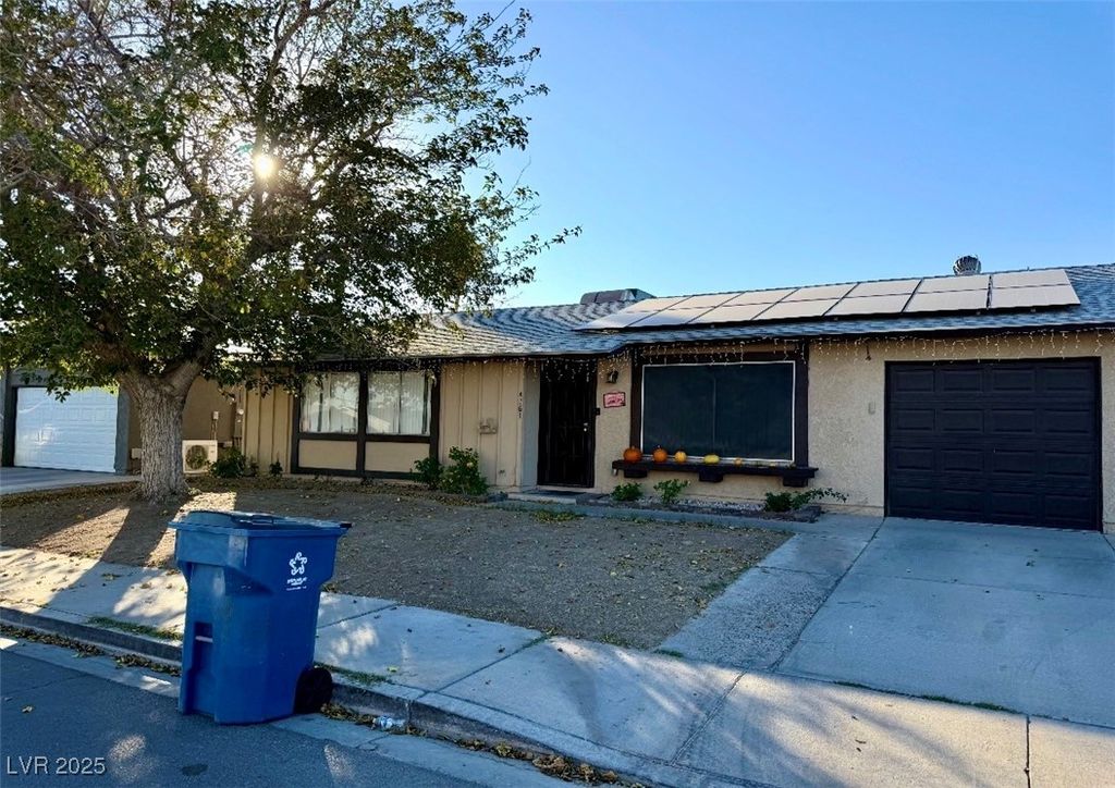 4161 Patterson Avenue, Las Vegas, NV 89104