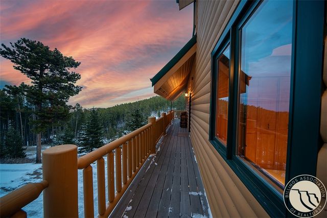 28 Willow Creek Trail, Red Lodge, MT 59068