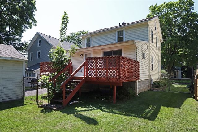180 Chaffee Avenue, Syracuse, NY 13207