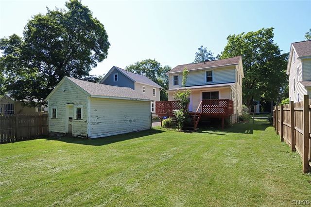 180 Chaffee Avenue, Syracuse, NY 13207