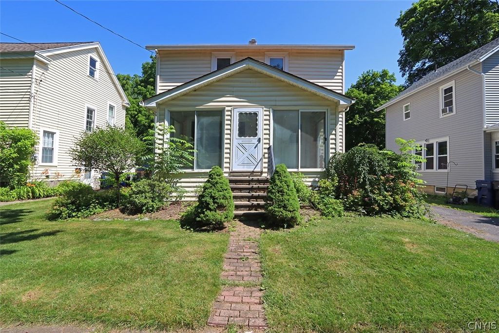 180 Chaffee Avenue, Syracuse, NY 13207