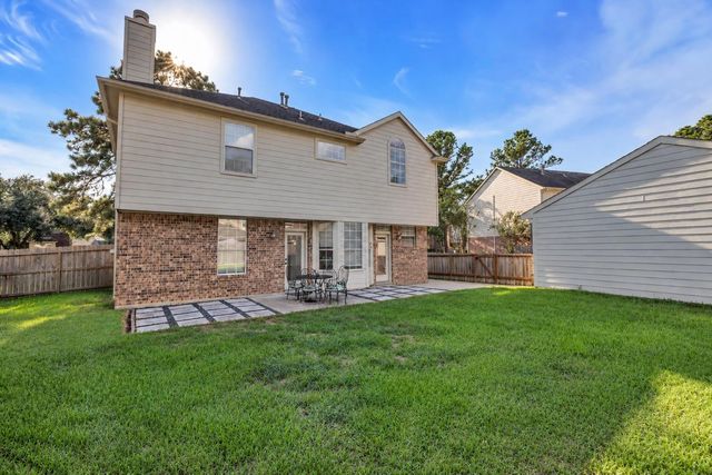 7914 Hickory Mill Court, Houston, TX 77095