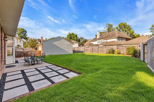 7914 Hickory Mill Court, Houston, TX 77095