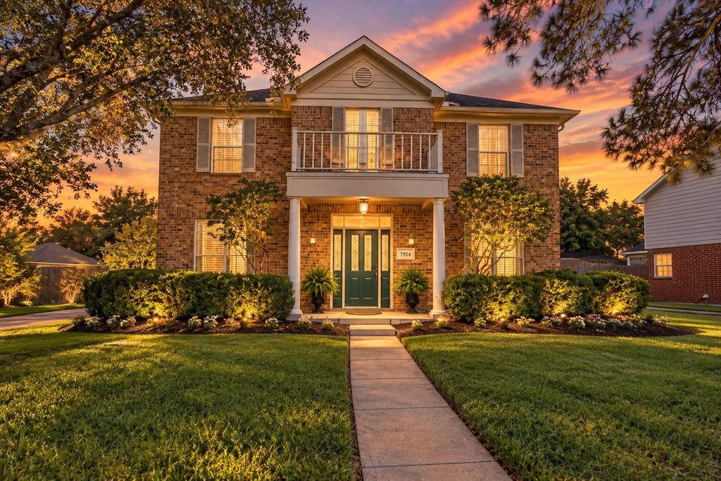 7914 Hickory Mill Court, Houston, TX 77095