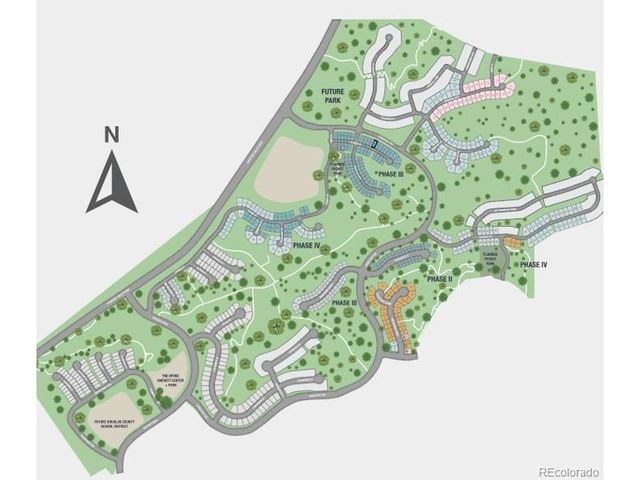 3567 Recess Ln, Castle Rock, CO 80108