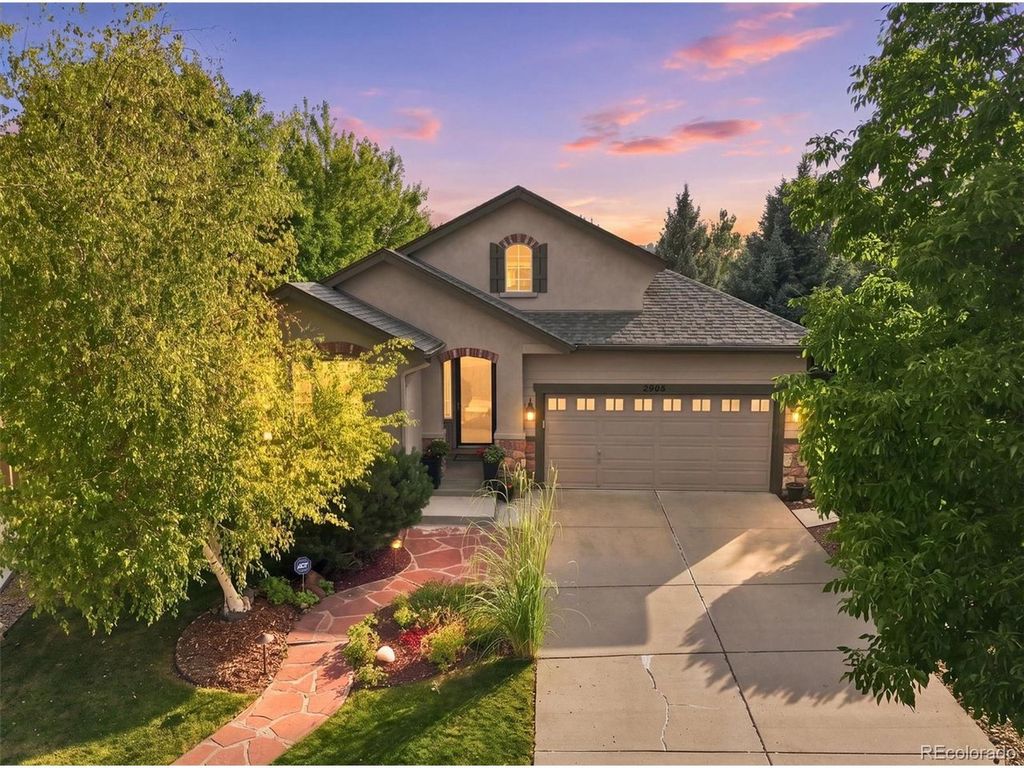 2908 Oakshire Ct, Littleton, CO 80126