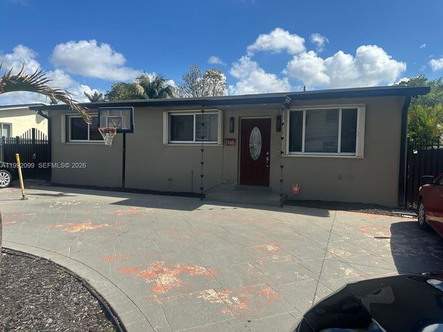 1166 W 24th St 1166, Hialeah, FL 33010
