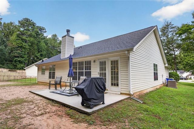 7512 Deer Creek Drive, Union City, GA 30291