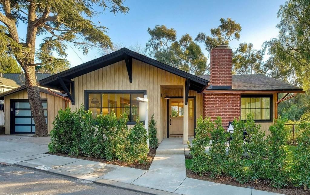 Image 2 of property listing at 4316 Arcadia Dr, San Diego, CA 92103