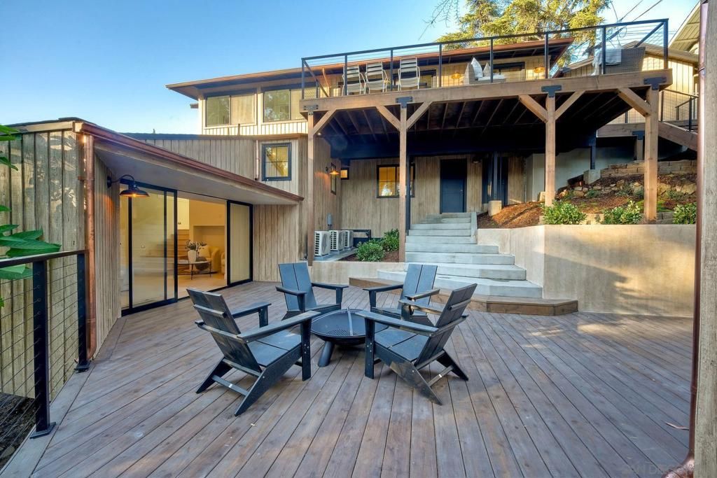 Image 44 of property listing at 4316 Arcadia Dr, San Diego, CA 92103