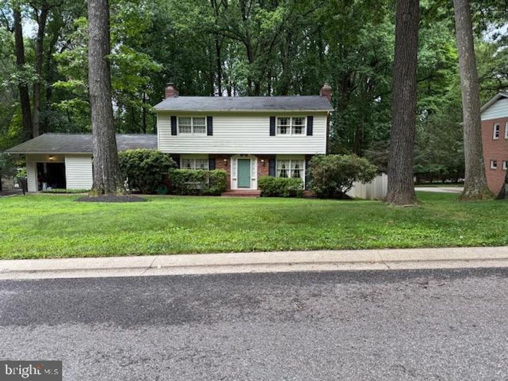 4 BURR OAK CT, Randallstown, MD 21133