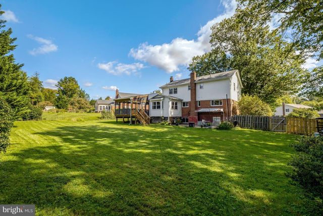 10244 DALE DR, Fairfax, VA 22030