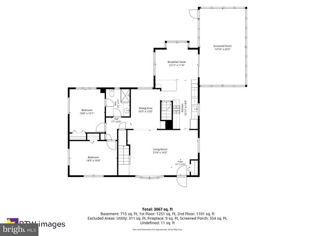 10244 DALE DR, Fairfax, VA 22030