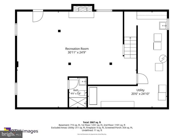 10244 DALE DR, Fairfax, VA 22030