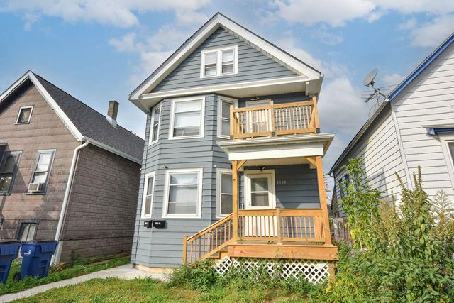 2323 S 17th STREET #2323A, Milwaukee, WI 53215