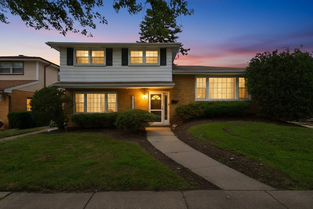 10324 S Kolmar Avenue, Oak Lawn, IL 60453 — exterior