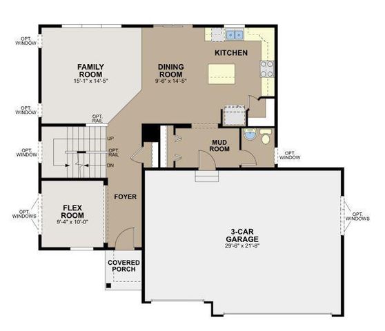 1015 Legacy Drive, Delano, MN 55328