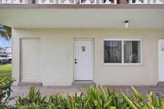 193 Easthampton I, West Palm Beach, FL 33417