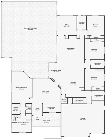 3685 JULIENNE WAY, Palm Harbor, FL 34685