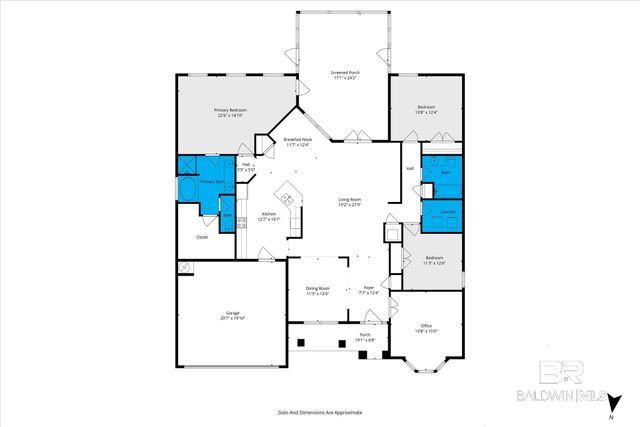 10194 Dunmore Drive, Daphne, AL 36526