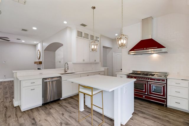 1535 Sandlewood Drive, Allen, TX 75002
