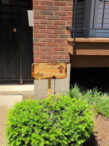 433 Clara Avenue 12, St Louis, MO 63112