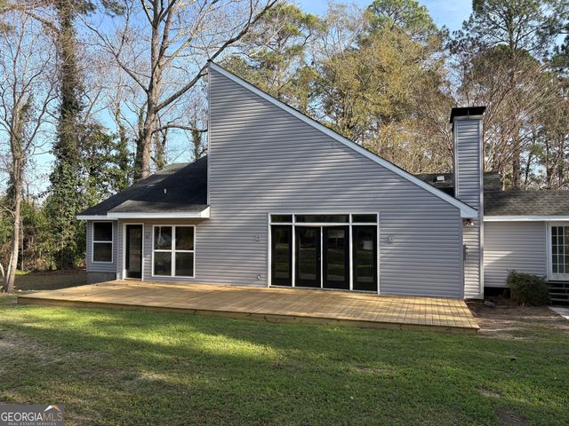 502 Payne Place, Dublin, GA 31021