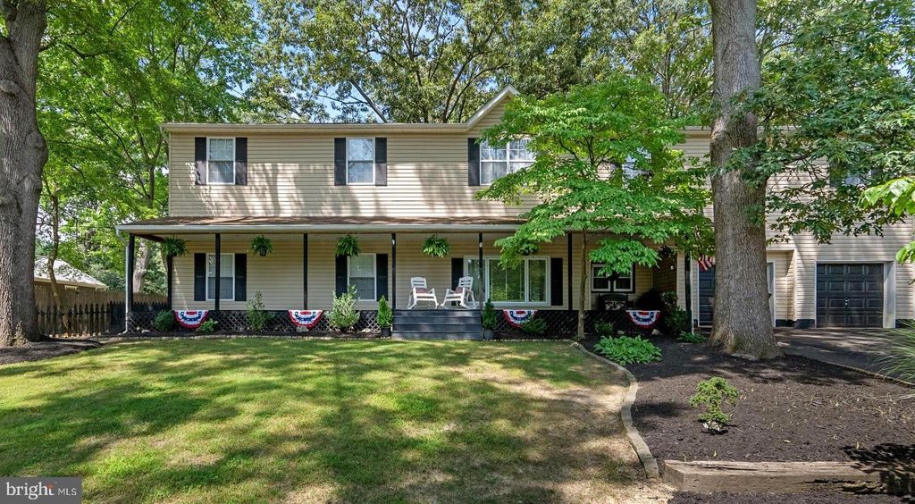 1304 NORTH RD, Severna Park, MD 21146