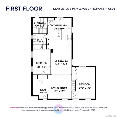 520 River Avenue 1, Pelham, NY 10803