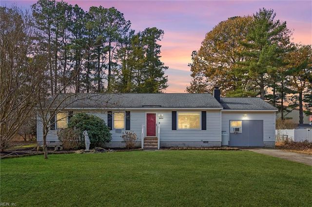 1604 Colonial AVE, Smithfield, VA 23430