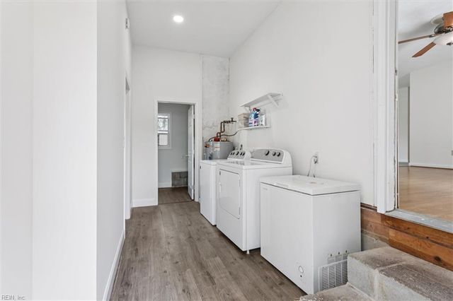 1604 Colonial AVE, Smithfield, VA 23430