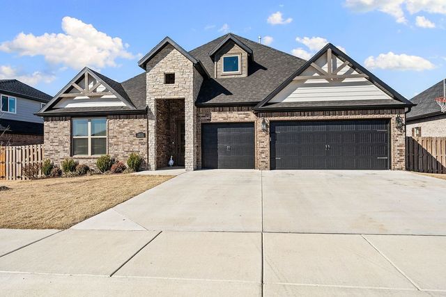 1913 Abbott Lane, Pea Ridge, AR 72751