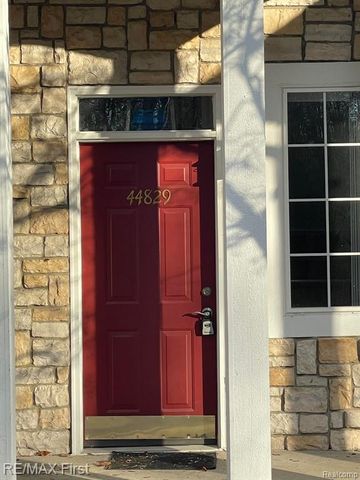 44829 Marigold 1 Drive, Sterling Heights, MI 48314