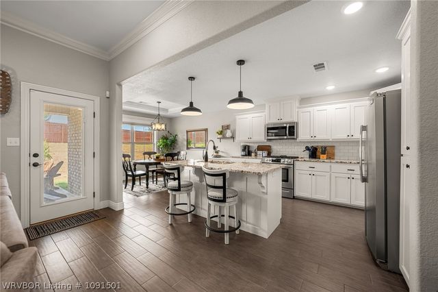 9301 Harvest Court, Fort Smith, AR 72916
