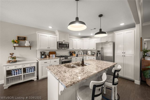 9301 Harvest Court, Fort Smith, AR 72916