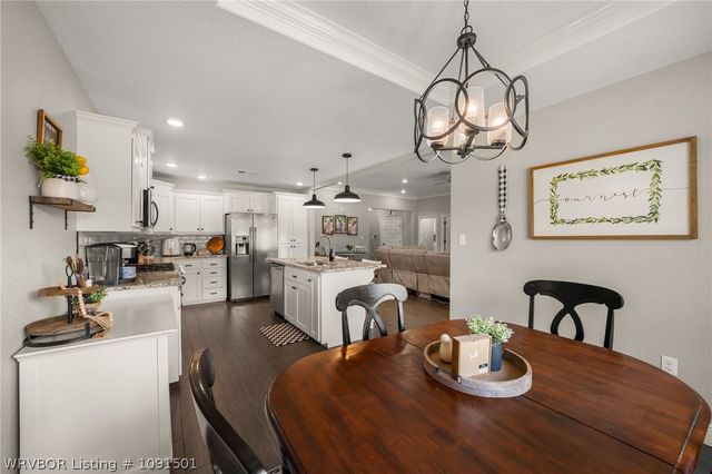 9301 Harvest Court, Fort Smith, AR 72916