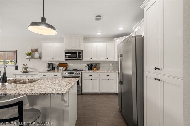 9301 Harvest Court, Fort Smith, AR 72916