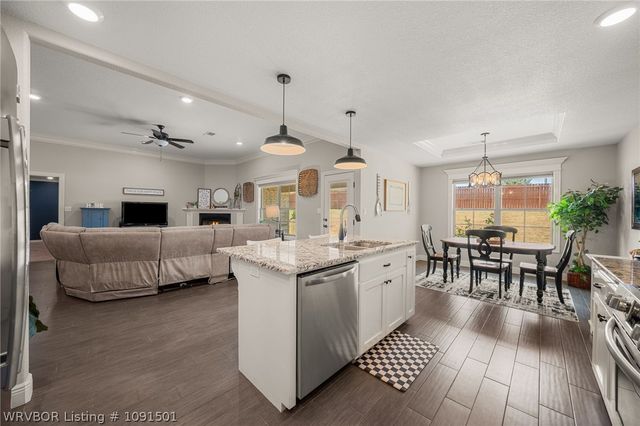 9301 Harvest Court, Fort Smith, AR 72916