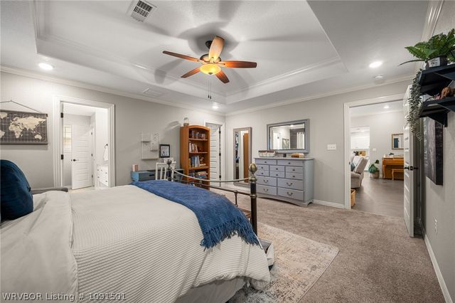 9301 Harvest Court, Fort Smith, AR 72916