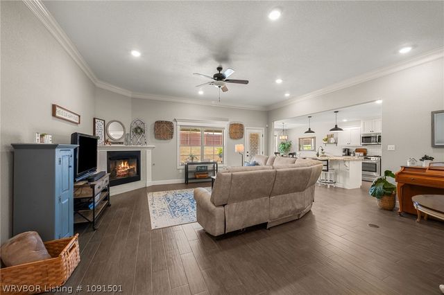 9301 Harvest Court, Fort Smith, AR 72916