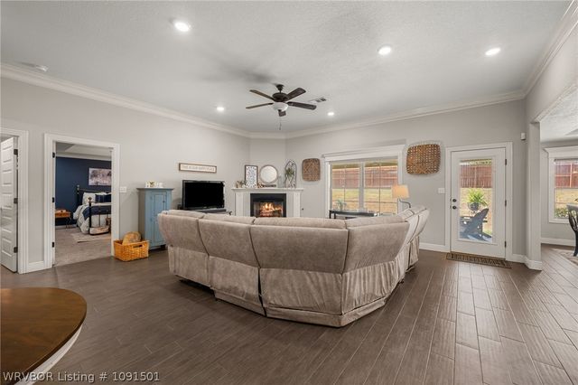 9301 Harvest Court, Fort Smith, AR 72916